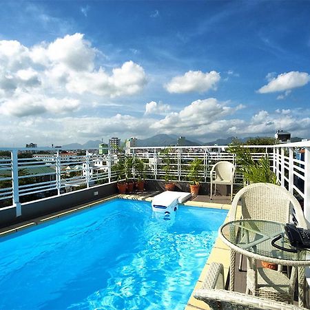Nhatrang Luxury Serviced Apartment ญาจาง ภายนอก รูปภาพ