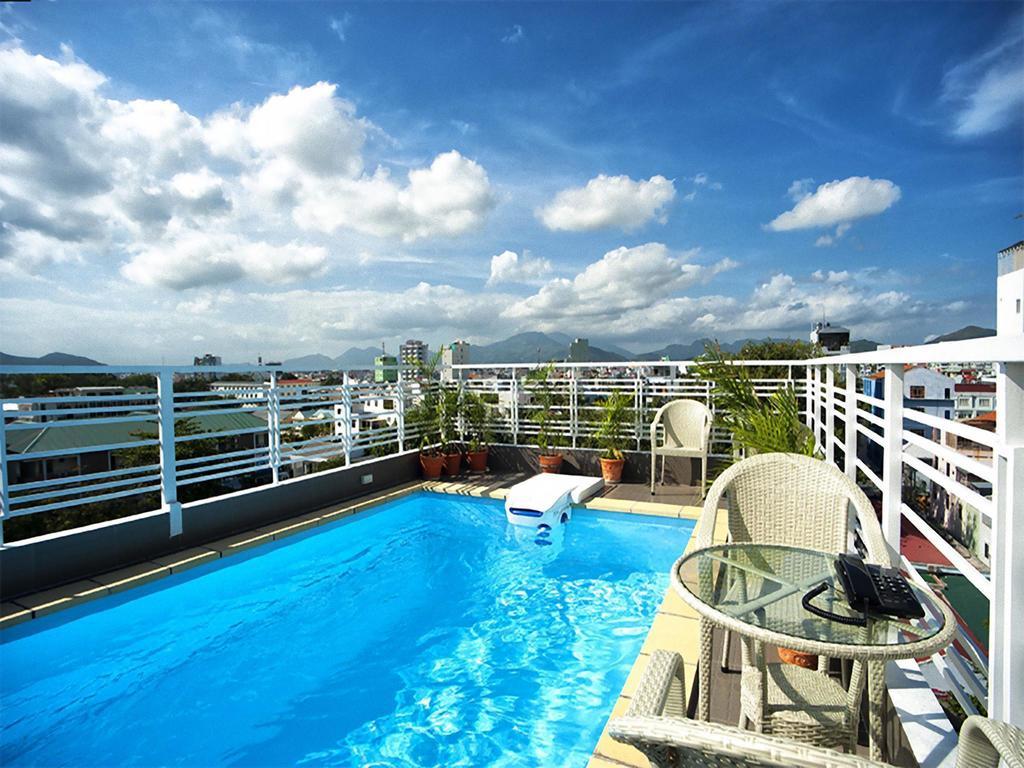 Nhatrang Luxury Serviced Apartment ญาจาง ภายนอก รูปภาพ