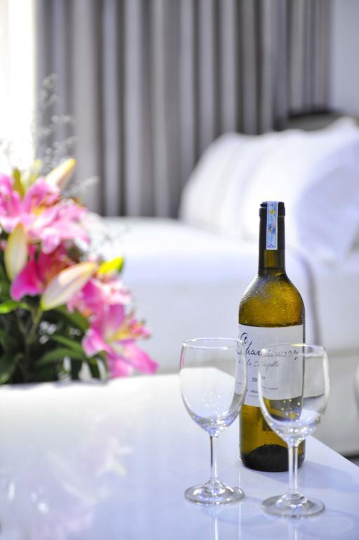Nhatrang Luxury Serviced Apartment ญาจาง ห้อง รูปภาพ