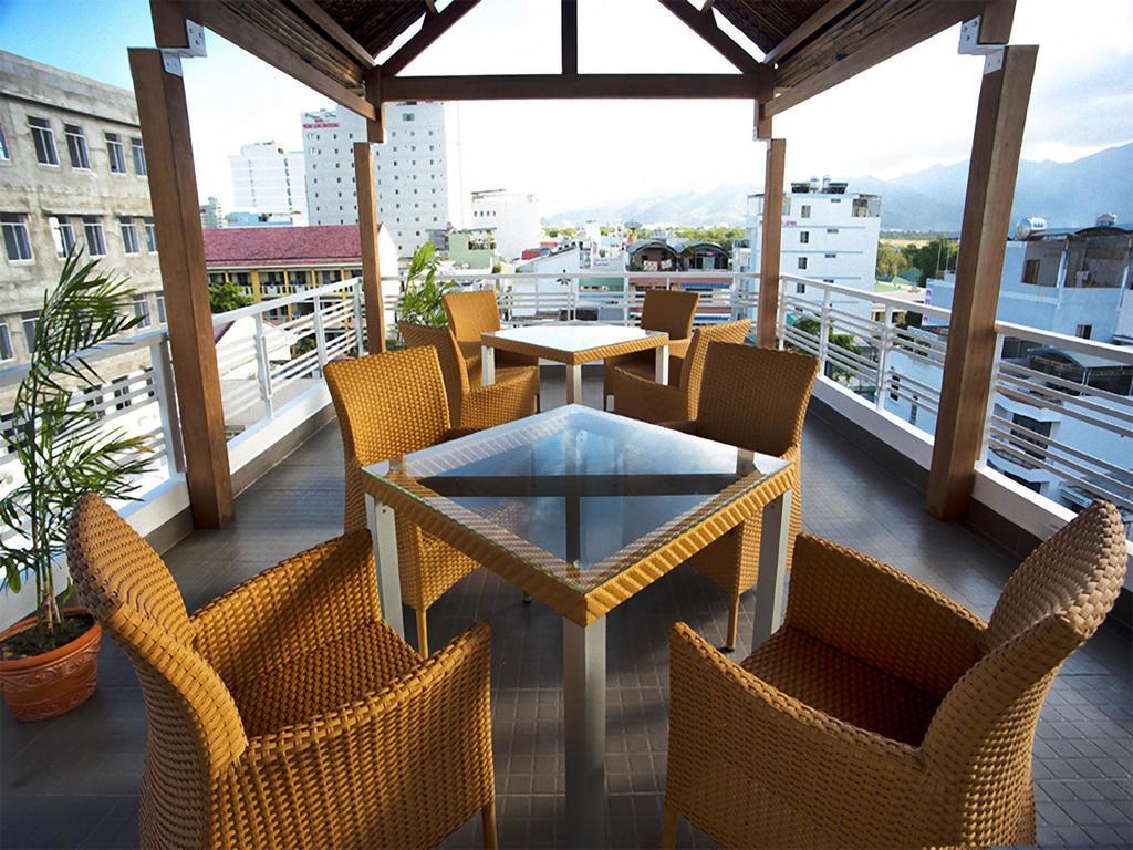 Nhatrang Luxury Serviced Apartment ญาจาง ภายนอก รูปภาพ